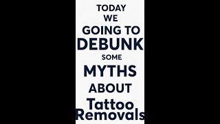 Facts About Tattoo Removal! | London