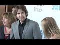 JOSH GROBAN ON TEAMING WITH GROHL TO SAVE TENACIOUS D