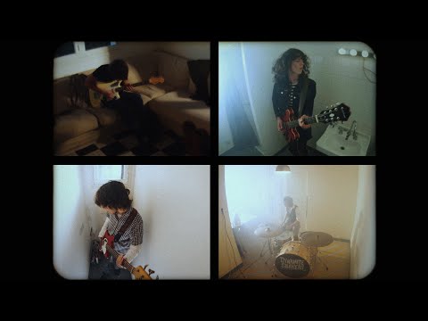 Dynamite Shakers - The Bell Behind The Door (Official Video)