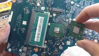 Lenovo G50-30 NM-A311 Замена процессора Lenovo G50-30 NM-A311 Замена процессора