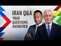 Iran war Q&amp;A: Will ceasefire work? How was US jet downed? What if Strait of Hormuz stays shut?
