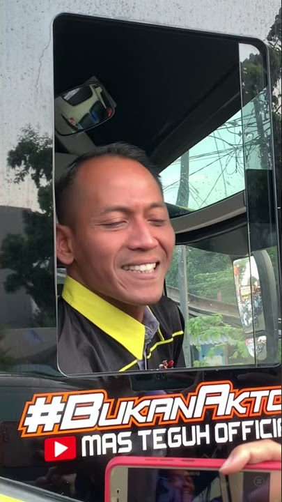Sang aktor kata-kata #stj #bus #busmania #shorts