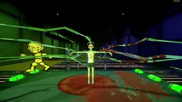 Ben and Ed Any% Level 12 Slice And Fall Speedrun 37s