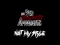 The Red Jumpsuit Apparatus "Not My Style" (Track 2)