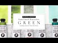 Daniel smith watercolors focus on green watercolors including primatek green watercolors