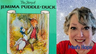 Bedtime Stories Read Aloud The Story Of Jemima Puddle-Duck, By Beatrix Potter