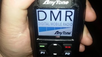 Anytone AT-D868UV can display any pic