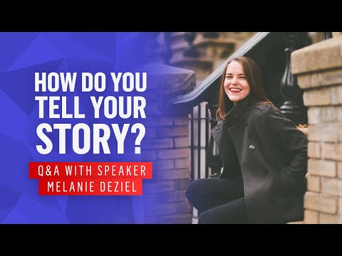 How Do You Tell Your Story?