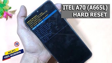 NEW METHOD 2025 || ITEL A70 HARD RESET FORGOT PASSWORD WITHOUT PC