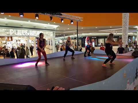 Aya Nakamura Djadja Zumba Choreo