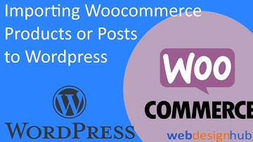 XML and CSV file Importing ✅ Woocommerce Products Wordpress Guide for Beginners