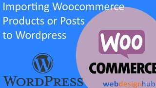 XML and CSV file Importing ✅ Woocommerce Products Wordpress Guide for Beginners