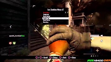 [Black Ops 2/1.19/GSC]Loz V2 Zombie Mod Menu