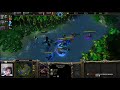 TeRRoR (UD) Krolu (Orc) vs TomikuS (Orc) Flonid (NE) - WarCraft 3 Nations 2v2 EU Qualfier - WC2946