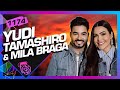 Yudi tamashiro e mila braga  inteligncia ltda podcast 1174