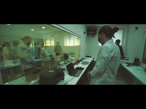 კლინიკური უნარ-ჩვევების ცენტრი • Clinical Skills Center