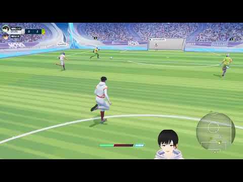 【REMATCH】お友達とリマッチやるぞ！！ 明日之旦【アーカイブ】