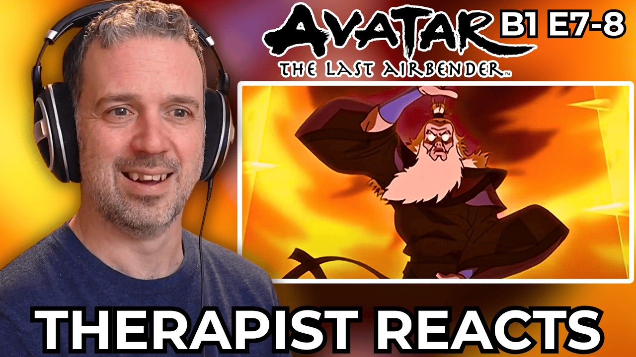 Психотерапевт комментирует 7-8 серии 1-го сезона мультсериала «Аватар: Легенда об Аанге».