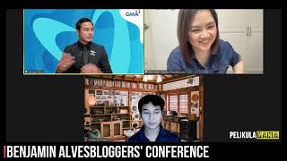 BENJAMIN ALVES talks about staying with GMA Network, shares highlight of his career