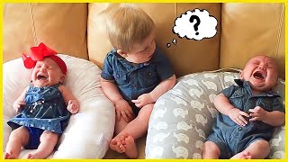 BEST Collection Cute Baby Of February 2023 || 5Minute Fails
