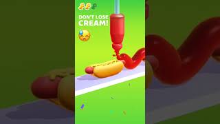 Perfect cream - dessert game screenshot 4