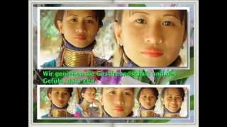 Thailand &quot;LONG NECKED WOMEN&quot;