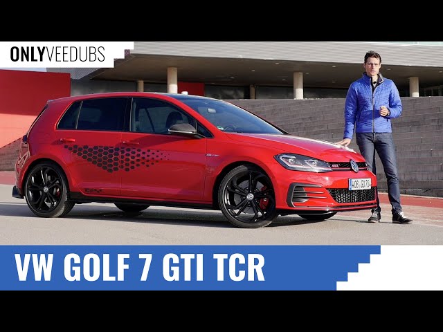 VW  Golf VII GTI TCR – Ravasicorse
