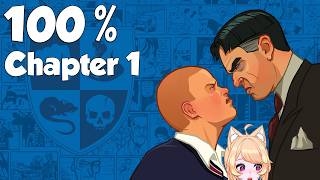 No one knows you Gary, they only know JIMMY HOPKINS | Bully 100% Playthrough [1]