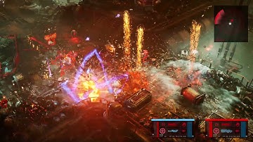 The Ascent - Farming components at Scrapland (Revisit) | Coop Gameplay | Xbox Series S (1080p)