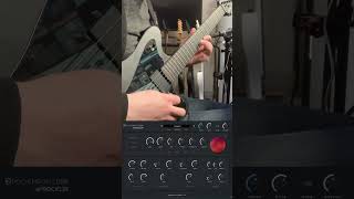 Polychrome DSP McRocklin Suite Rhythm Tone Demo 1 #shorts