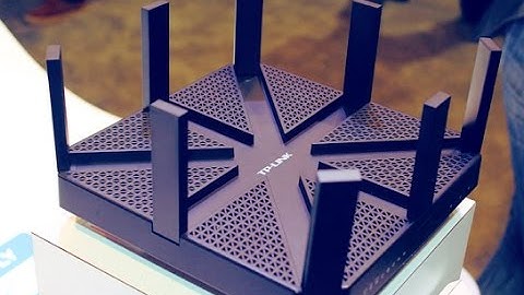 TP Link Talon AD7200 world