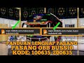 PANDUAN LENGKAP!!! CARA PASANG OBB BUSSID UNTUK SEMUA KODE 100635-200635 / 💯% WORK