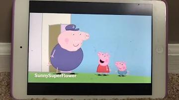 Peppa Pig savage moment