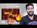 INDIAN Reacts To Major Lazer & Paloma Mami - QueLoQue (Official Letra/Lyric Video) REACTION