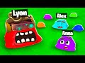 SIAMO LUMACHE GIGANTI! SIMULATORE DI LUMACA SU ROBLOX
