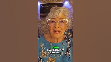 Stop Wasting Time! Time Management Tips for Success - with Phyllis Davis