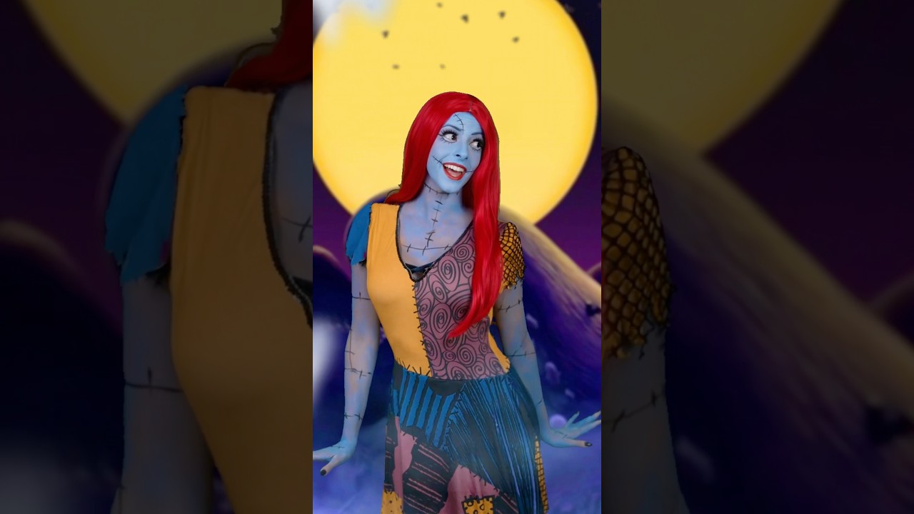 Sally ❤️ #foryou #helpmemakethismakesense #trending #gothclub #emo #dance #cosplay