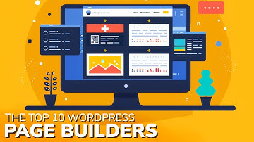 10 Best Drag and Drop WordPress Page Builders