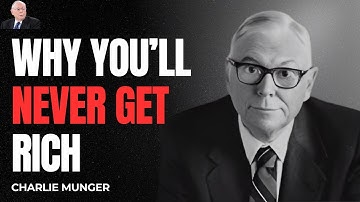 Charlie Munger: De harde waarheid waarom de meeste mensen arm blijven (een levensveranderende fin...