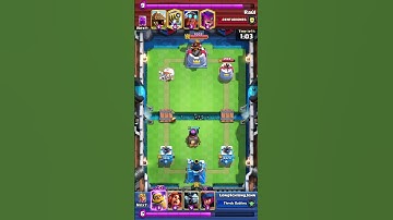 Elixir Efficiency is Key #clashroyale