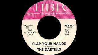 The Dartells - Clap Your Hands