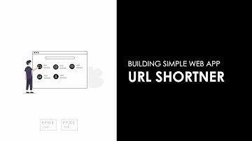 Building simple web app - URL Shortner