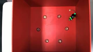 MaskRCNN based Mouse Body Parts Segmentation and Behavior Tracking