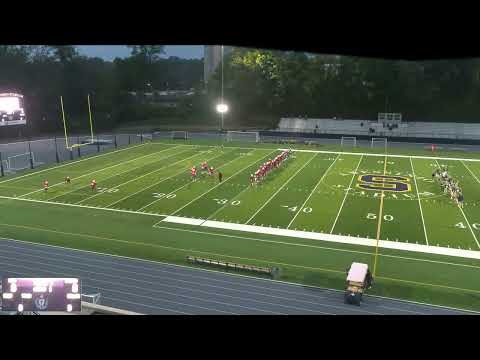 Salesianum School vs Smyrna High School Mens Freshman Football