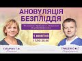 Ановуляція та безпліддя. Розглядаємо проблему із гінекологом та репродуктологом