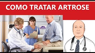 O tratamento da artrose de forma eficaz.