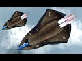 АМЕРИКА Создала Стелс - Истребитель 6-го Поколения Для Замены F-22 Raptor!