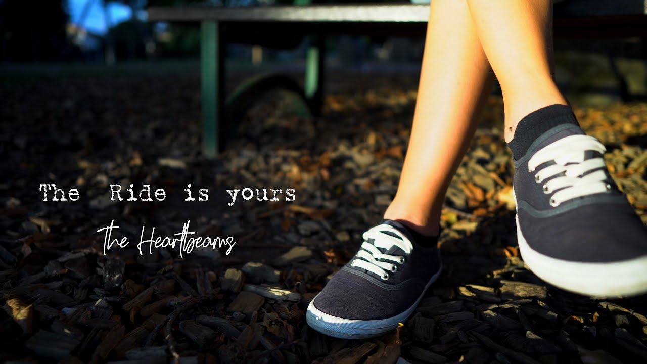The Heartbeams - The Ride is yours (Official Music Video) [INSPIRATIONAL MUSIC]