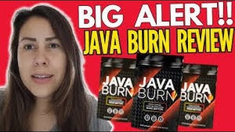 JAVA BURN -  Java Burn Review - Java Burn Reviews - Java Burn Coffee