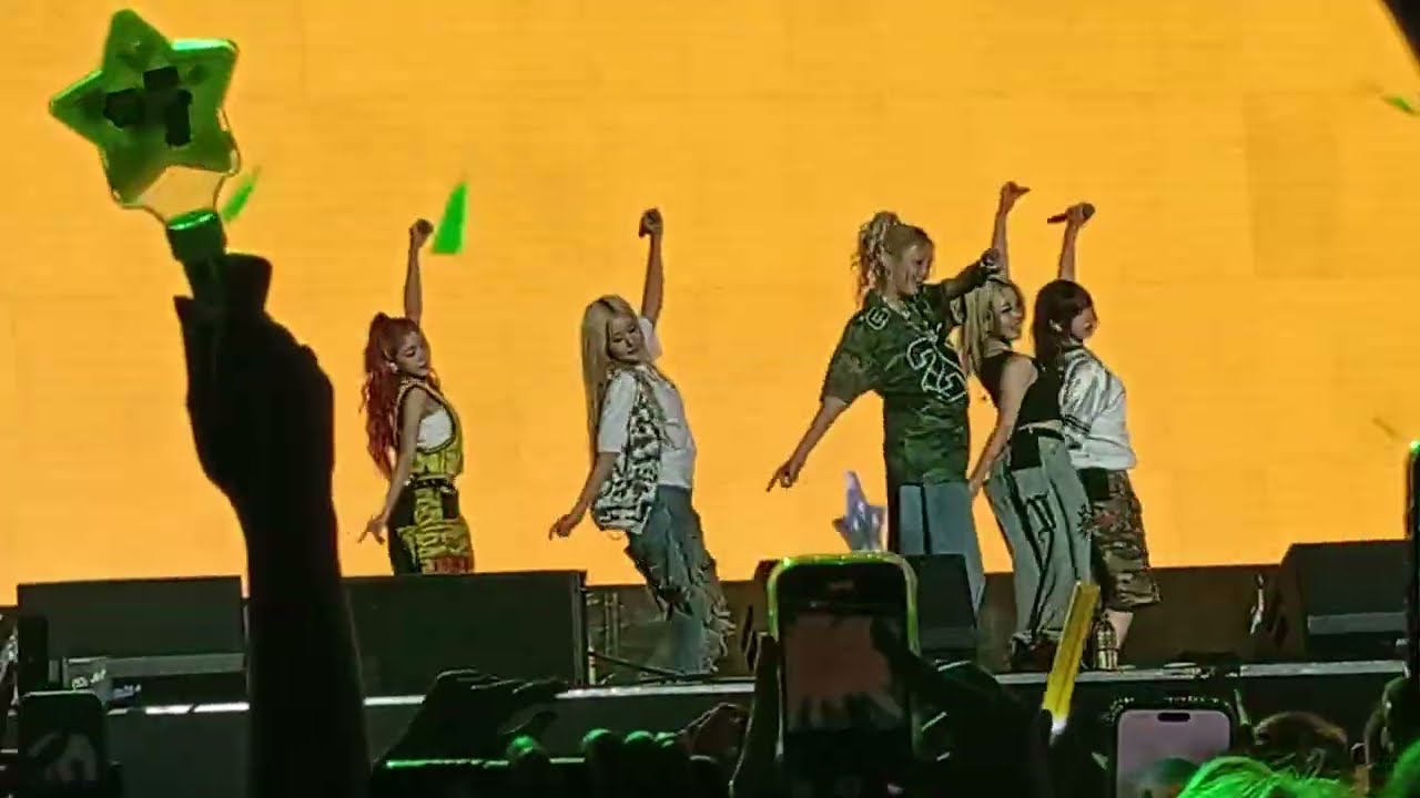 YOUNG POSSE - MACARONI CHEESE at Luzhniki, Moscow, Russia, (2025.08.09)